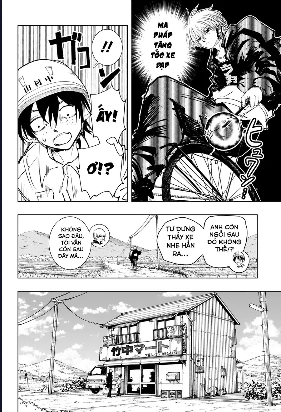 Hàng Xóm Của Tôi Là Osoegawa! Chapter 1 - 23