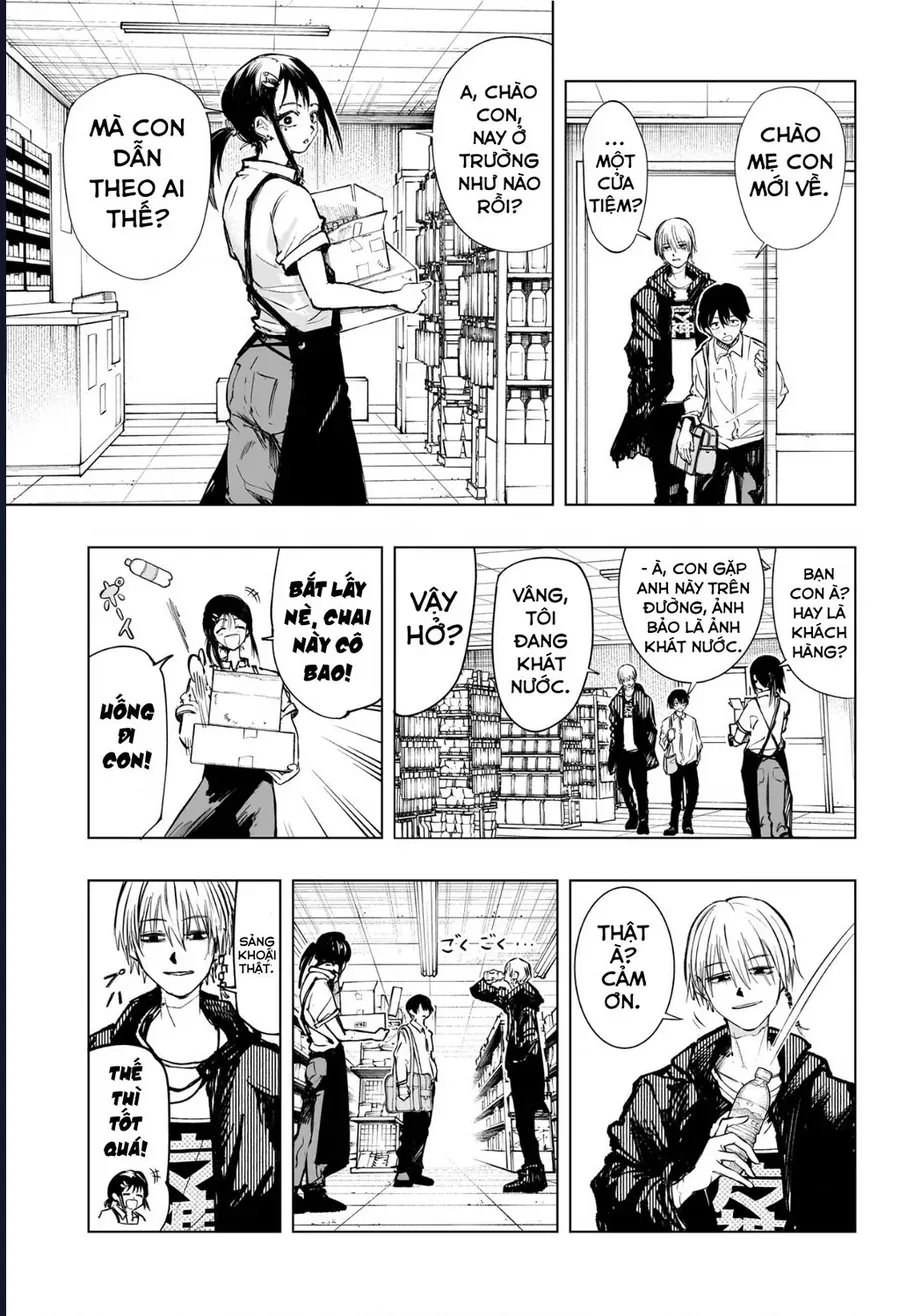 Hàng Xóm Của Tôi Là Osoegawa! Chapter 1 - 24