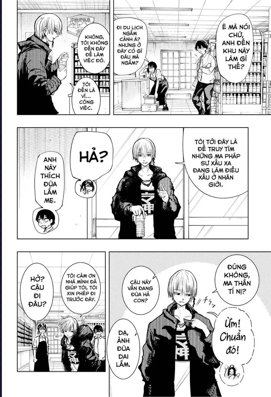 Hàng Xóm Của Tôi Là Osoegawa! Chapter 1 - 25