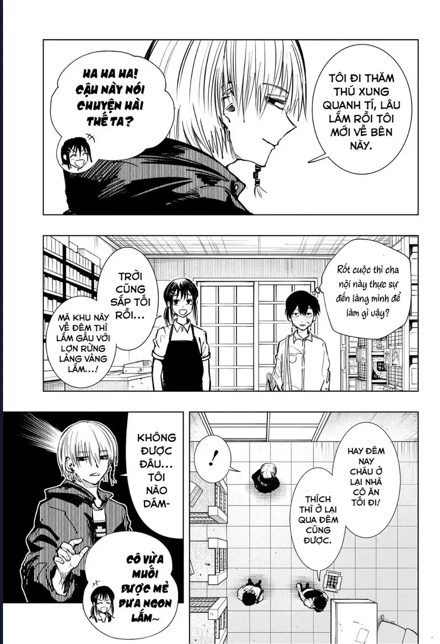 Hàng Xóm Của Tôi Là Osoegawa! Chapter 1 - 26