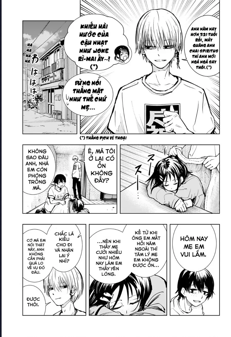 Hàng Xóm Của Tôi Là Osoegawa! Chapter 1 - 28