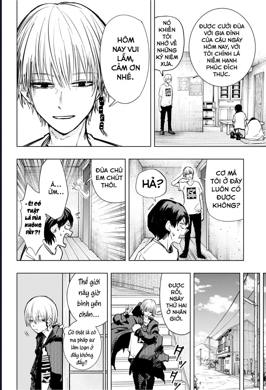 Hàng Xóm Của Tôi Là Osoegawa! Chapter 1 - 29