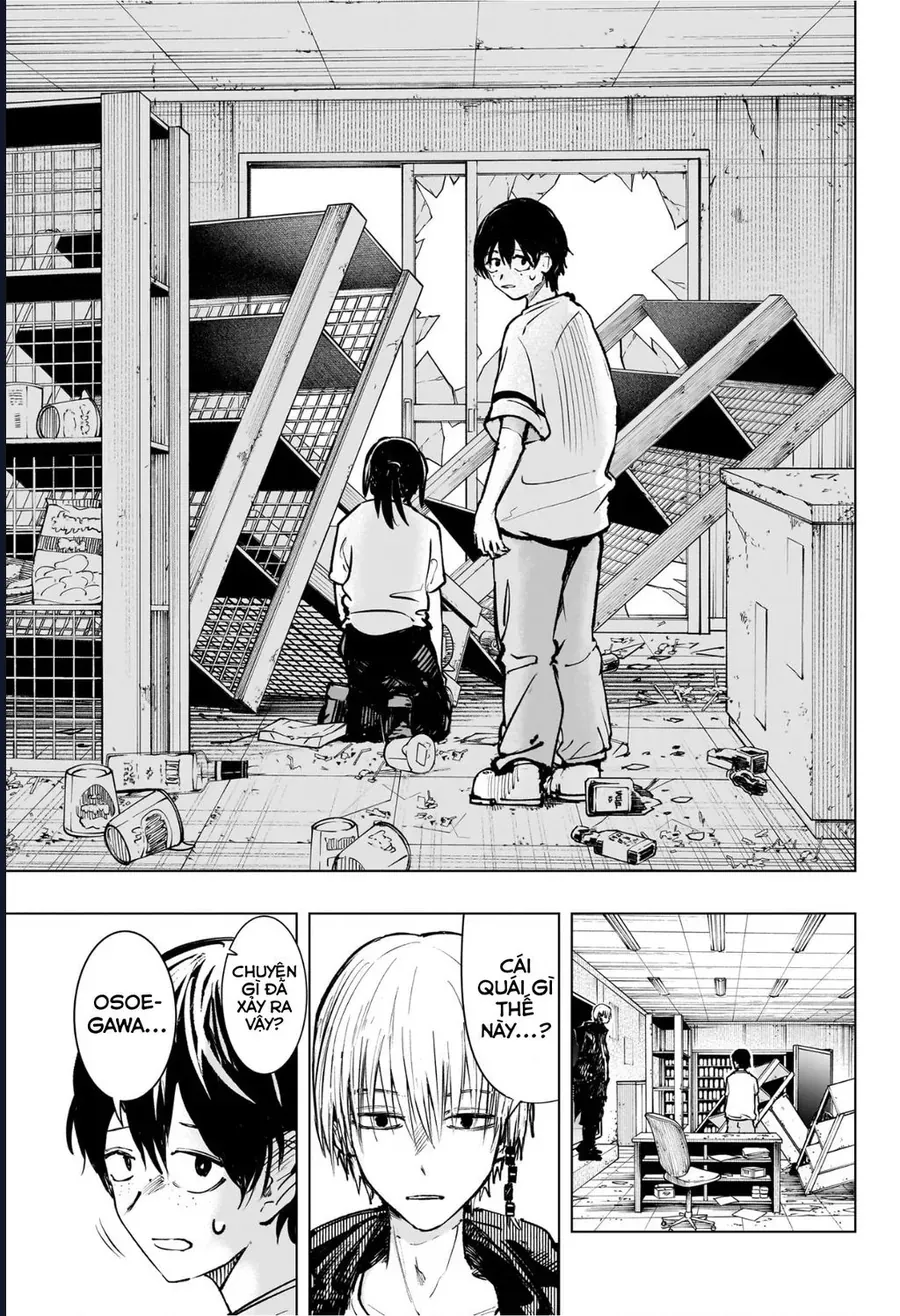 Hàng Xóm Của Tôi Là Osoegawa! Chapter 1 - 30