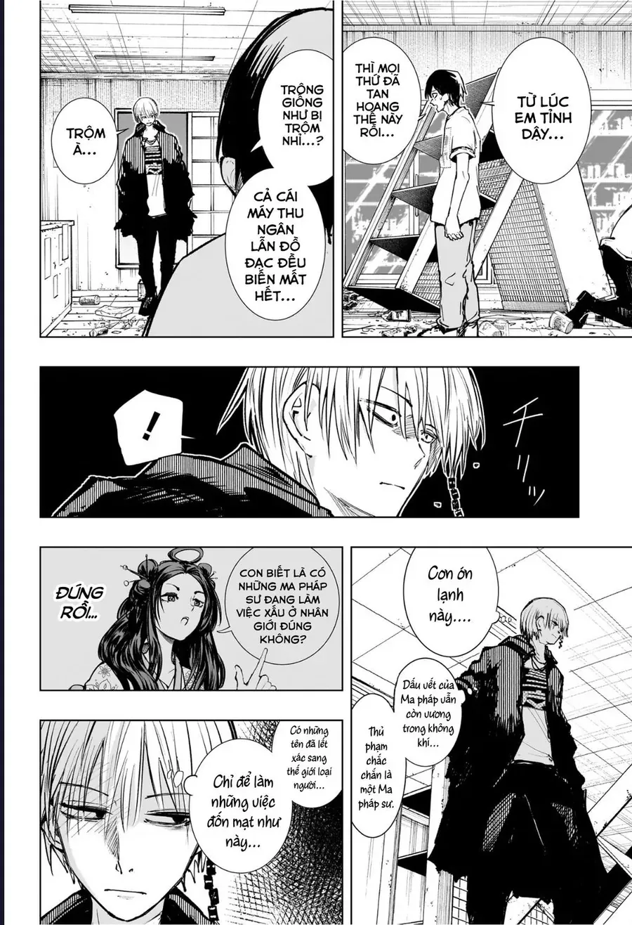 Hàng Xóm Của Tôi Là Osoegawa! Chapter 1 - 31