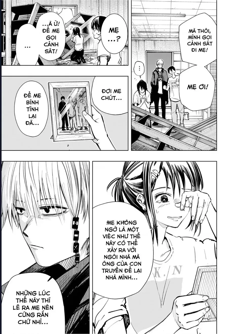 Hàng Xóm Của Tôi Là Osoegawa! Chapter 1 - 32