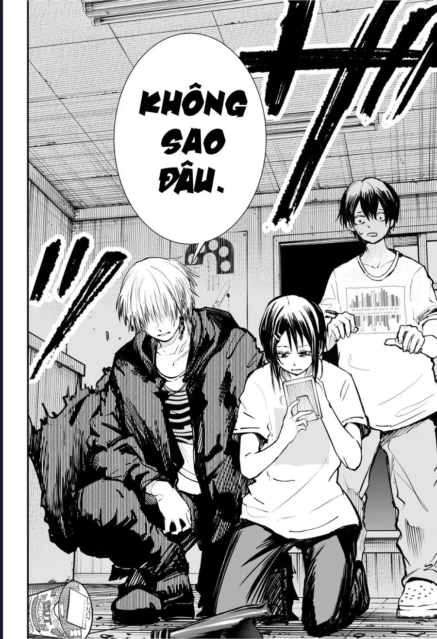 Hàng Xóm Của Tôi Là Osoegawa! Chapter 1 - 33