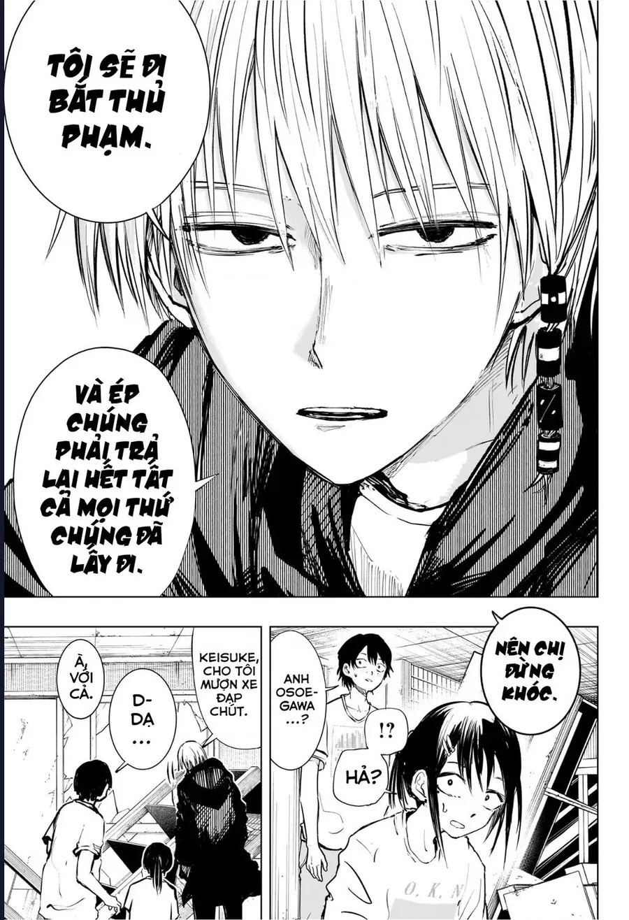 Hàng Xóm Của Tôi Là Osoegawa! Chapter 1 - 34