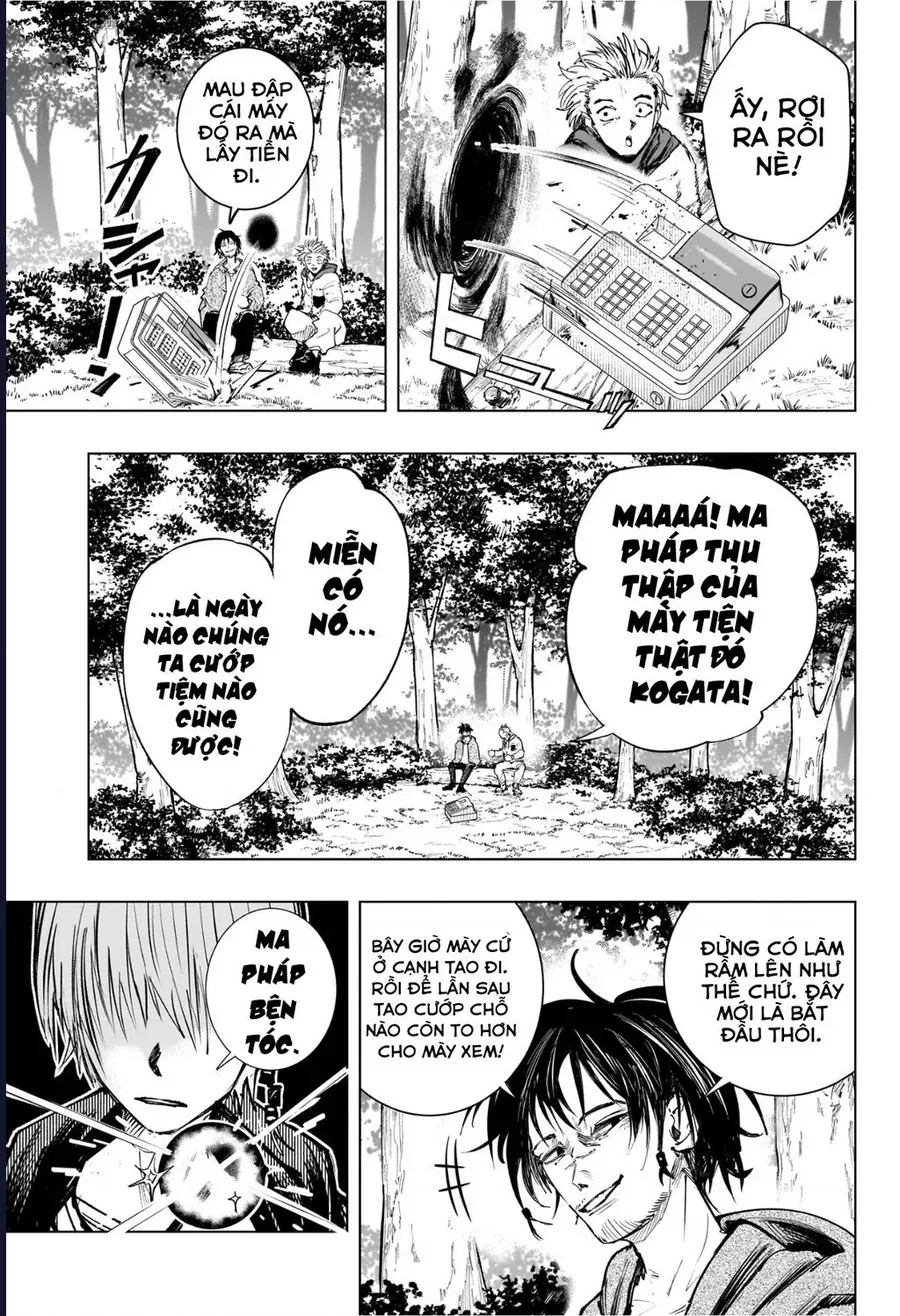 Hàng Xóm Của Tôi Là Osoegawa! Chapter 1 - 36