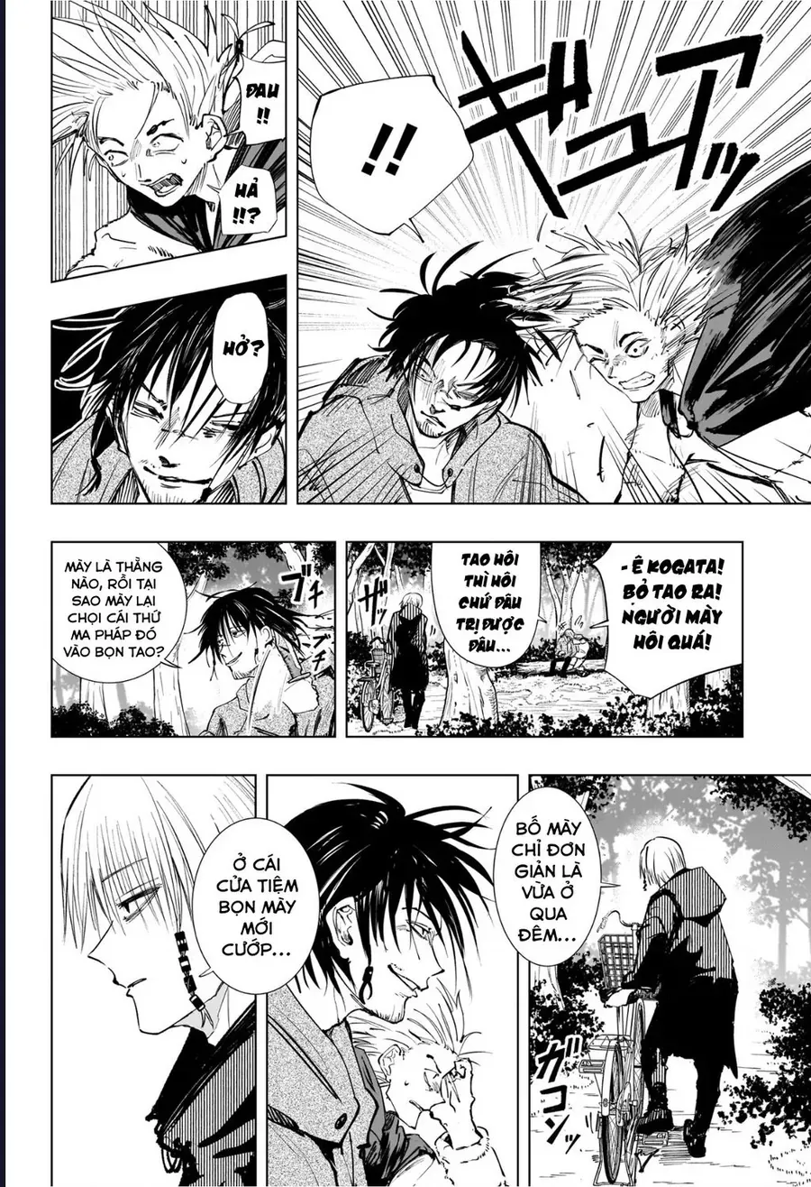 Hàng Xóm Của Tôi Là Osoegawa! Chapter 1 - 37