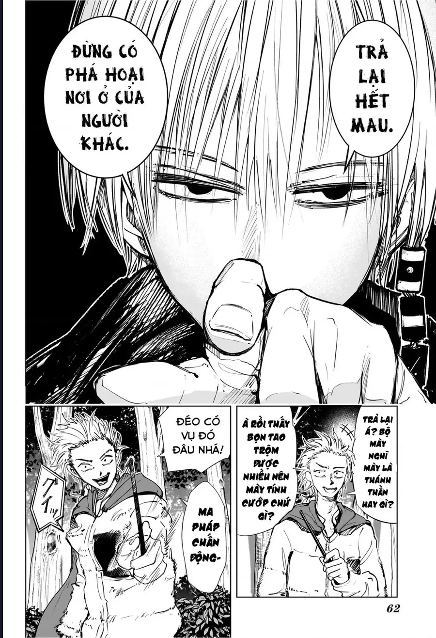 Hàng Xóm Của Tôi Là Osoegawa! Chapter 1 - 39