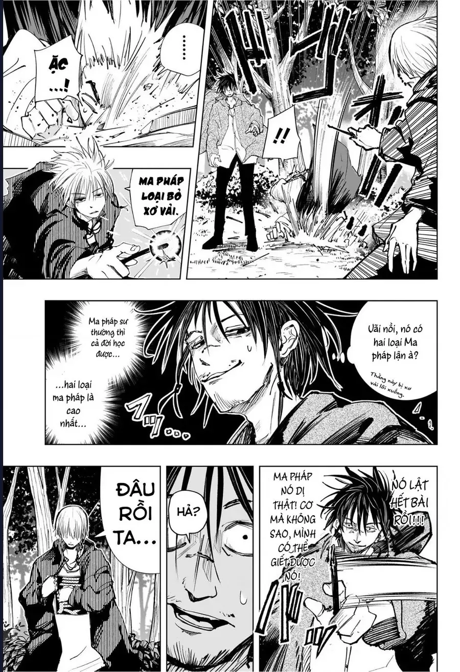 Hàng Xóm Của Tôi Là Osoegawa! Chapter 1 - 40