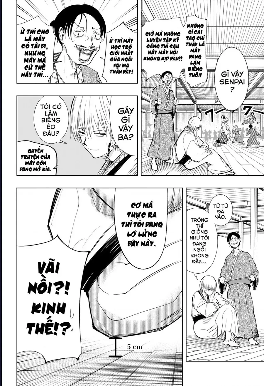 Hàng Xóm Của Tôi Là Osoegawa! Chapter 1 - 5