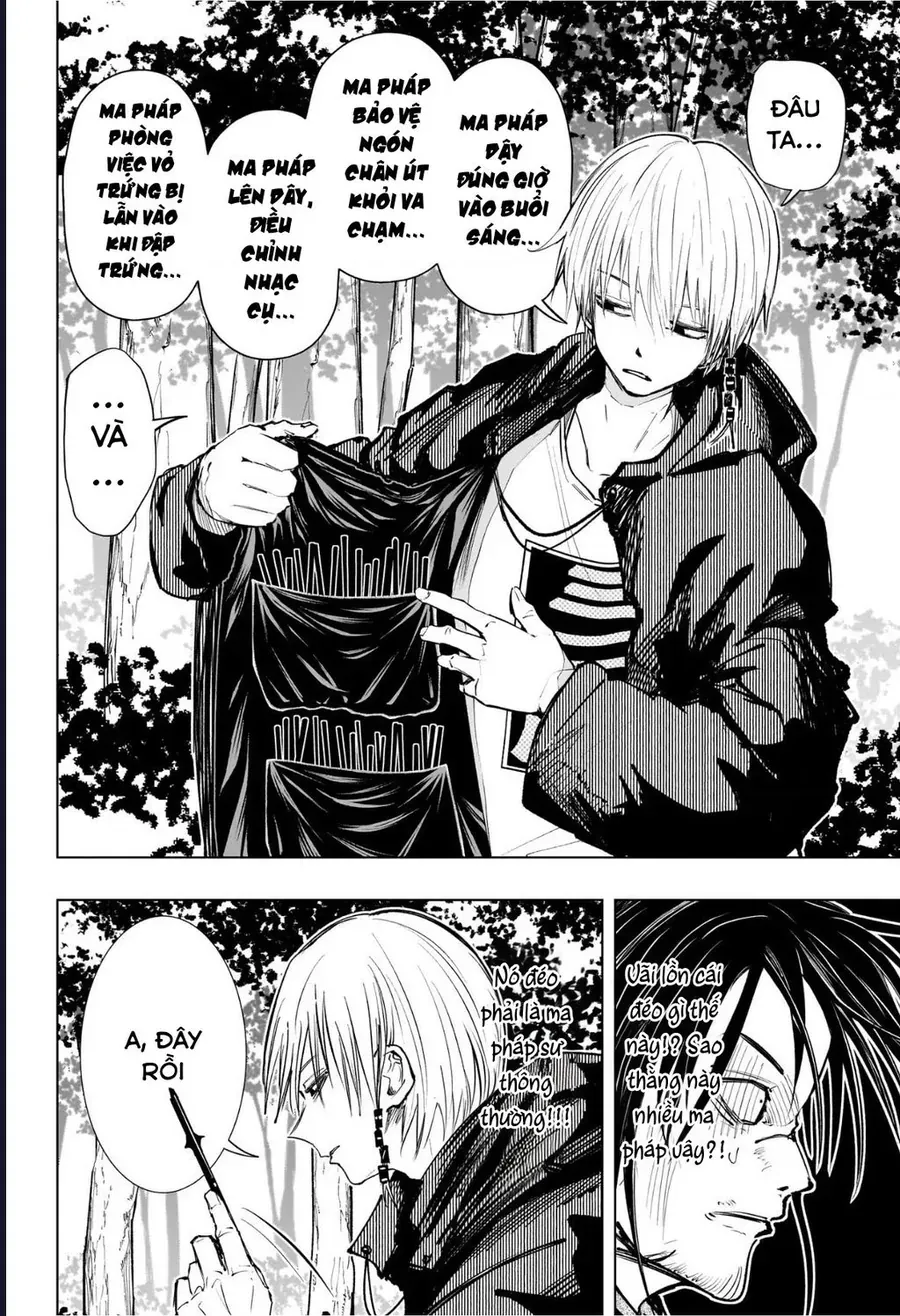 Hàng Xóm Của Tôi Là Osoegawa! Chapter 1 - 41