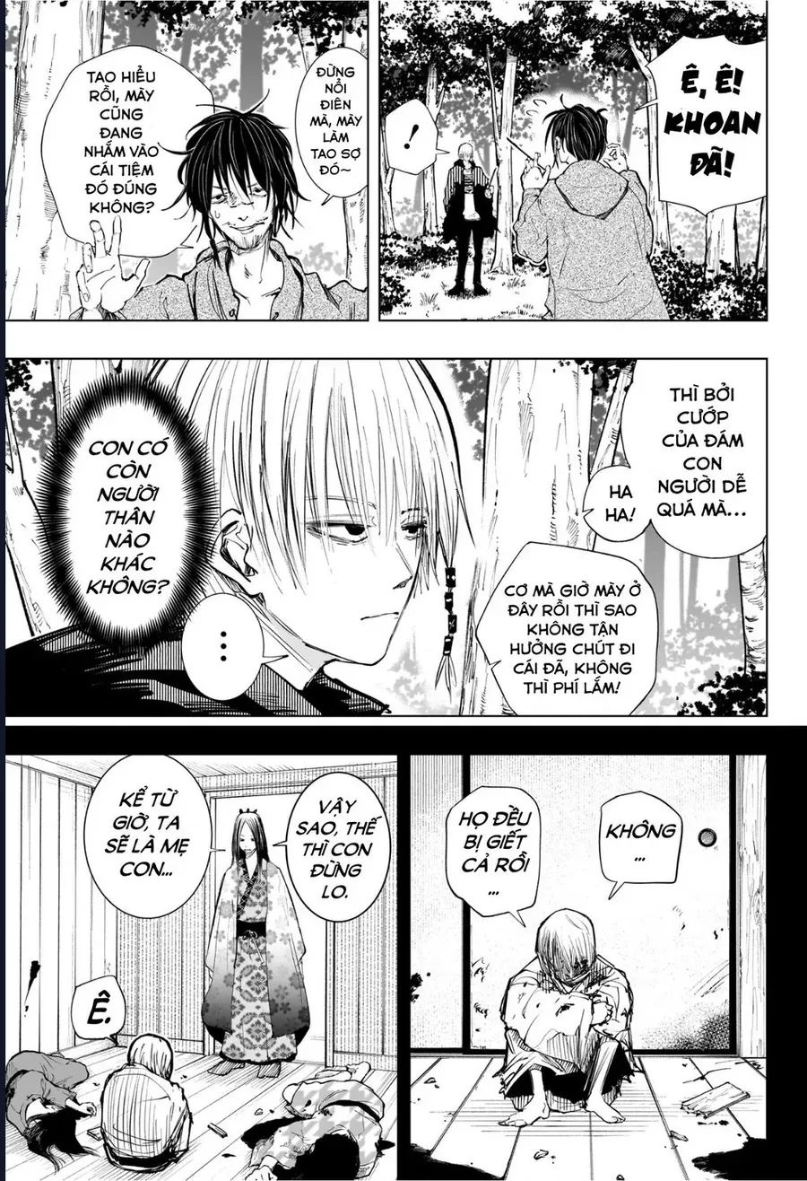 Hàng Xóm Của Tôi Là Osoegawa! Chapter 1 - 42