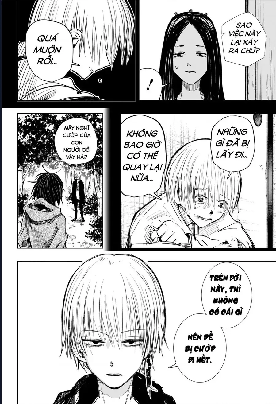 Hàng Xóm Của Tôi Là Osoegawa! Chapter 1 - 43