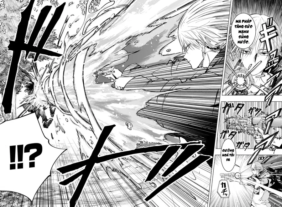 Hàng Xóm Của Tôi Là Osoegawa! Chapter 1 - 45
