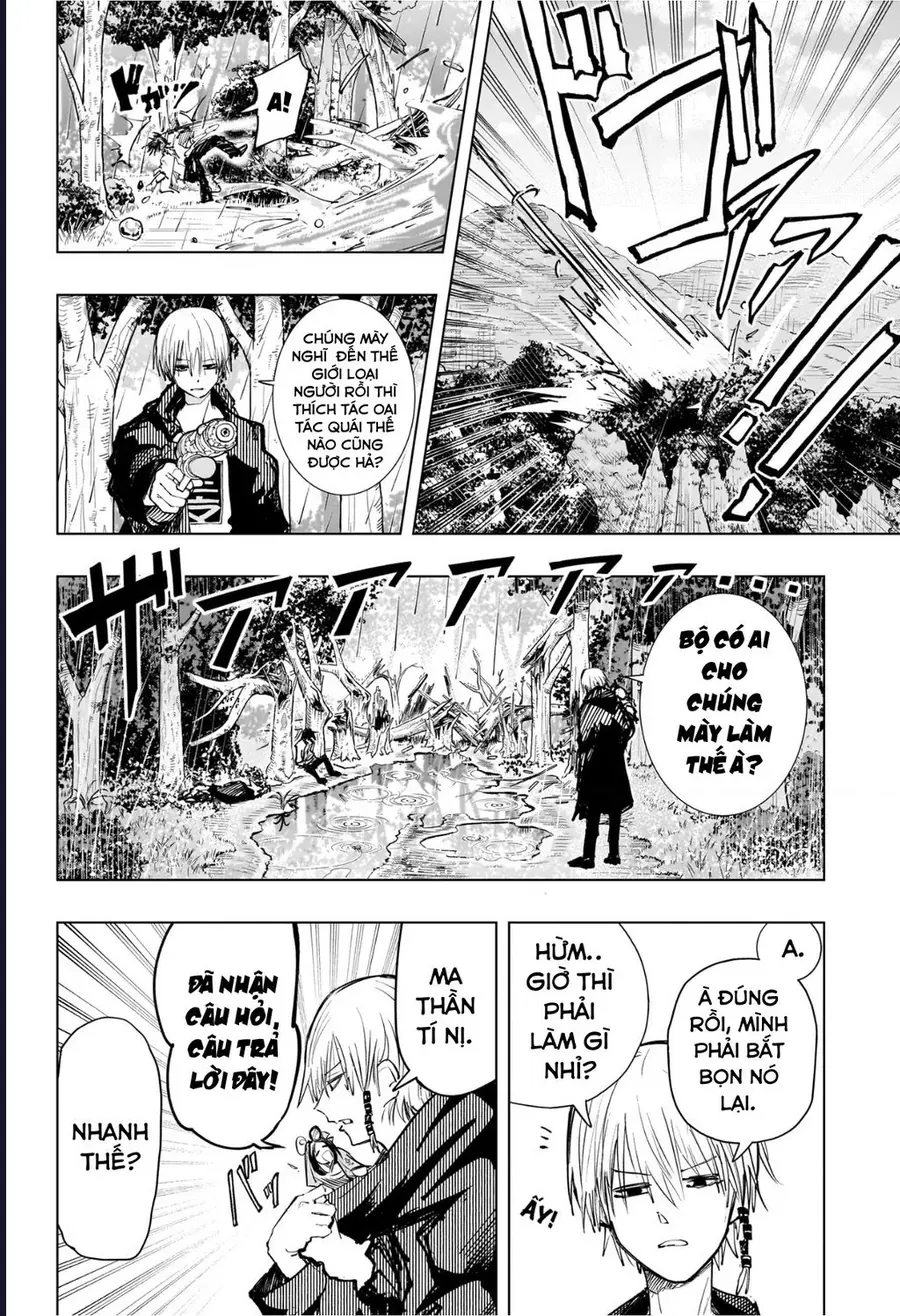 Hàng Xóm Của Tôi Là Osoegawa! Chapter 1 - 46