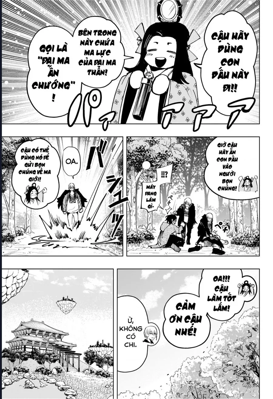 Hàng Xóm Của Tôi Là Osoegawa! Chapter 1 - 47