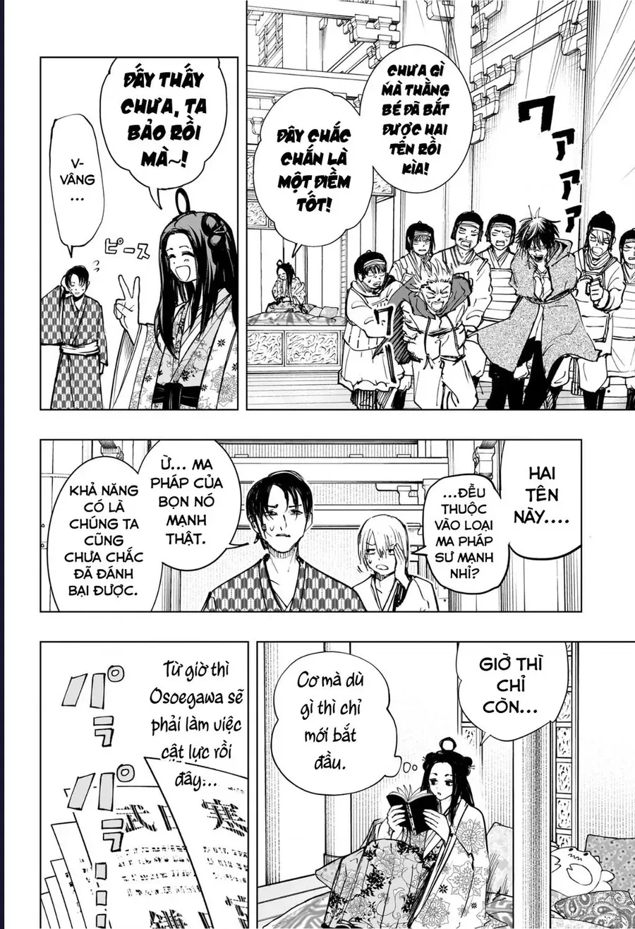 Hàng Xóm Của Tôi Là Osoegawa! Chapter 1 - 48