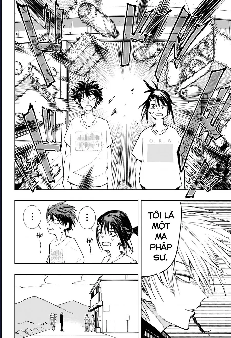 Hàng Xóm Của Tôi Là Osoegawa! Chapter 1 - 50