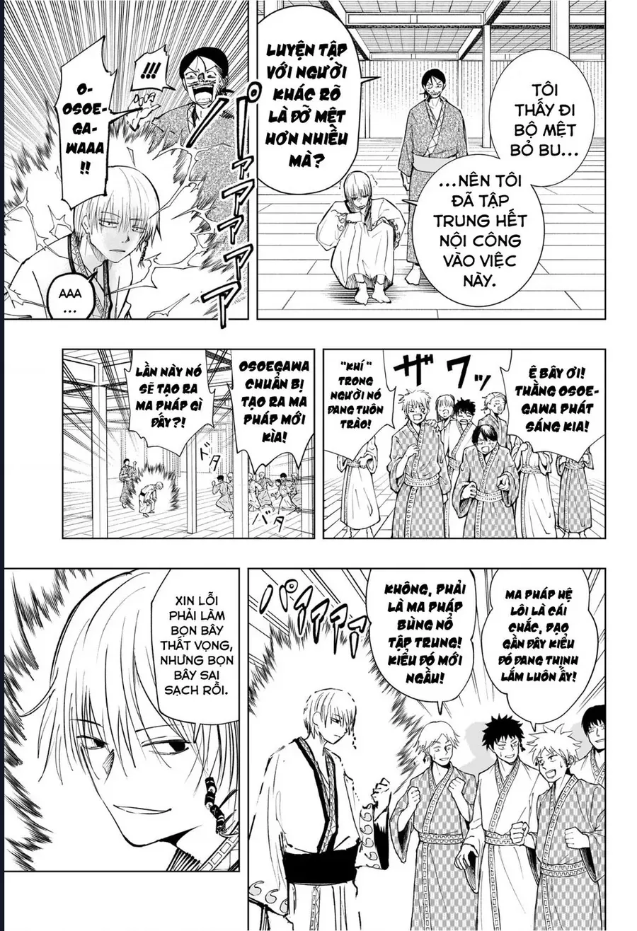 Hàng Xóm Của Tôi Là Osoegawa! Chapter 1 - 6