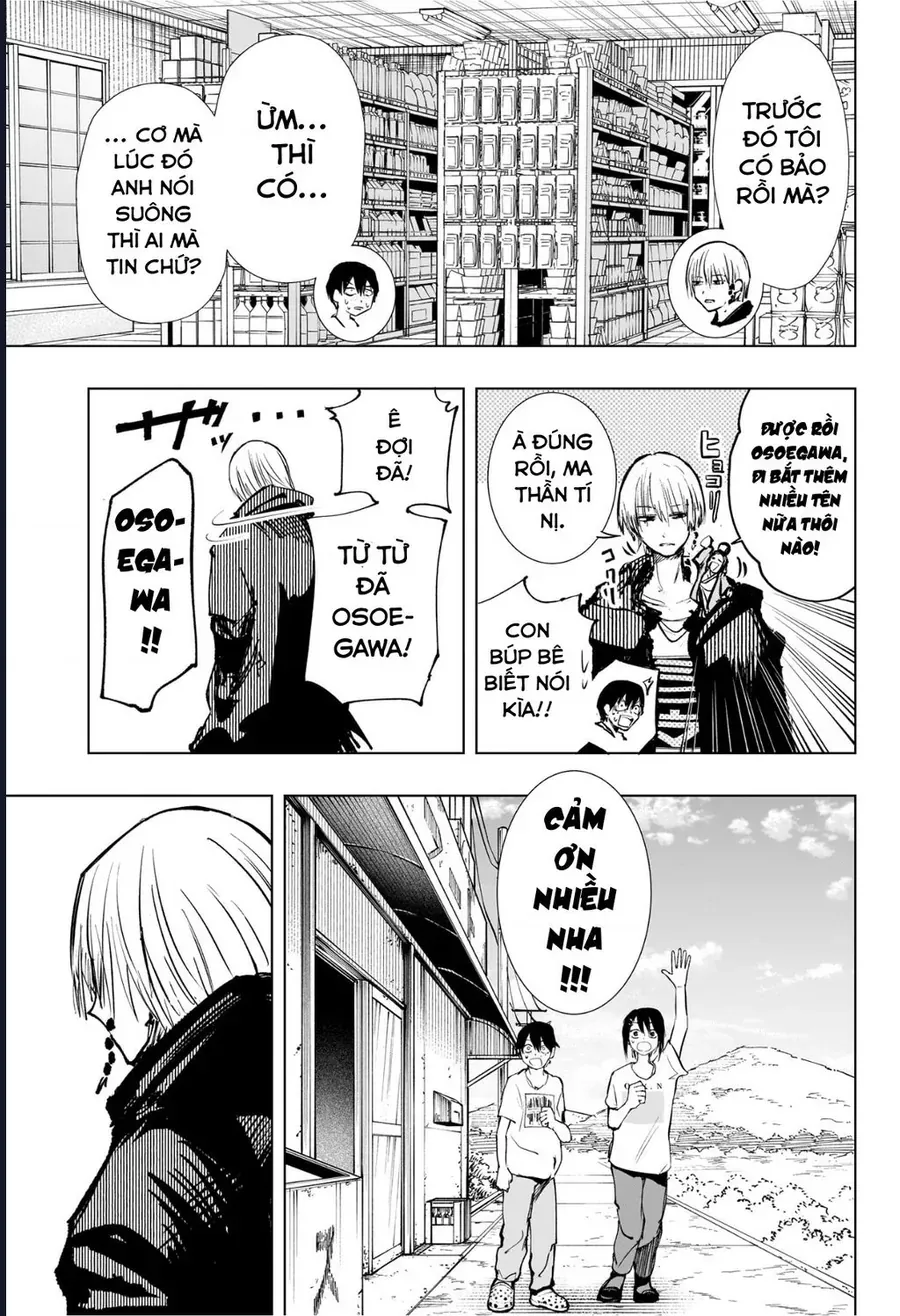 Hàng Xóm Của Tôi Là Osoegawa! Chapter 1 - 51