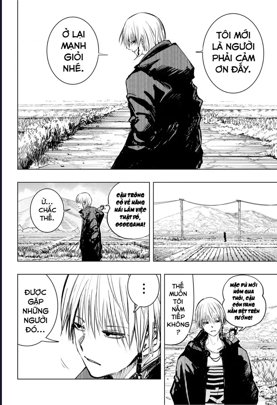 Hàng Xóm Của Tôi Là Osoegawa! Chapter 1 - 52