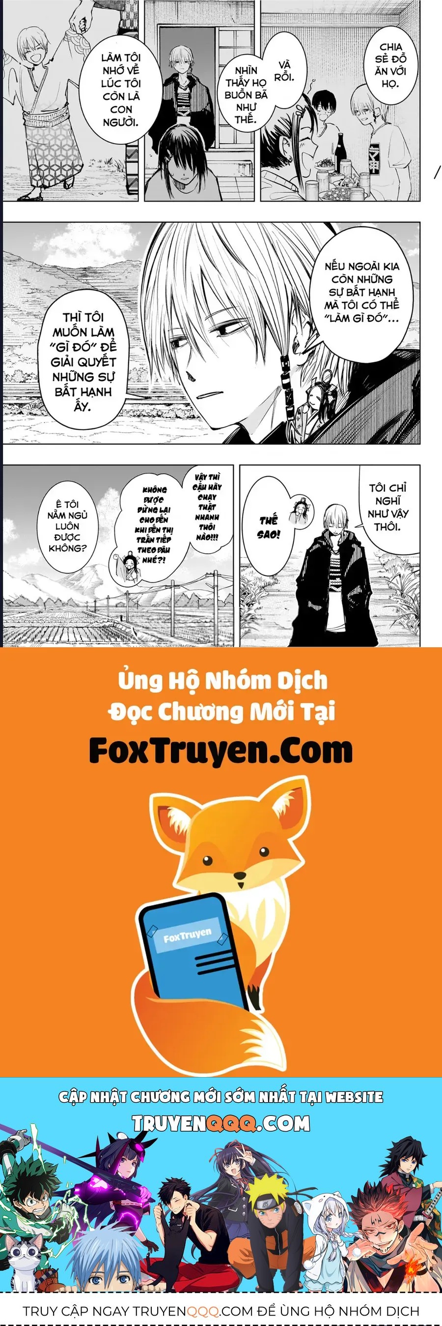 Hàng Xóm Của Tôi Là Osoegawa! Chapter 1 - 53