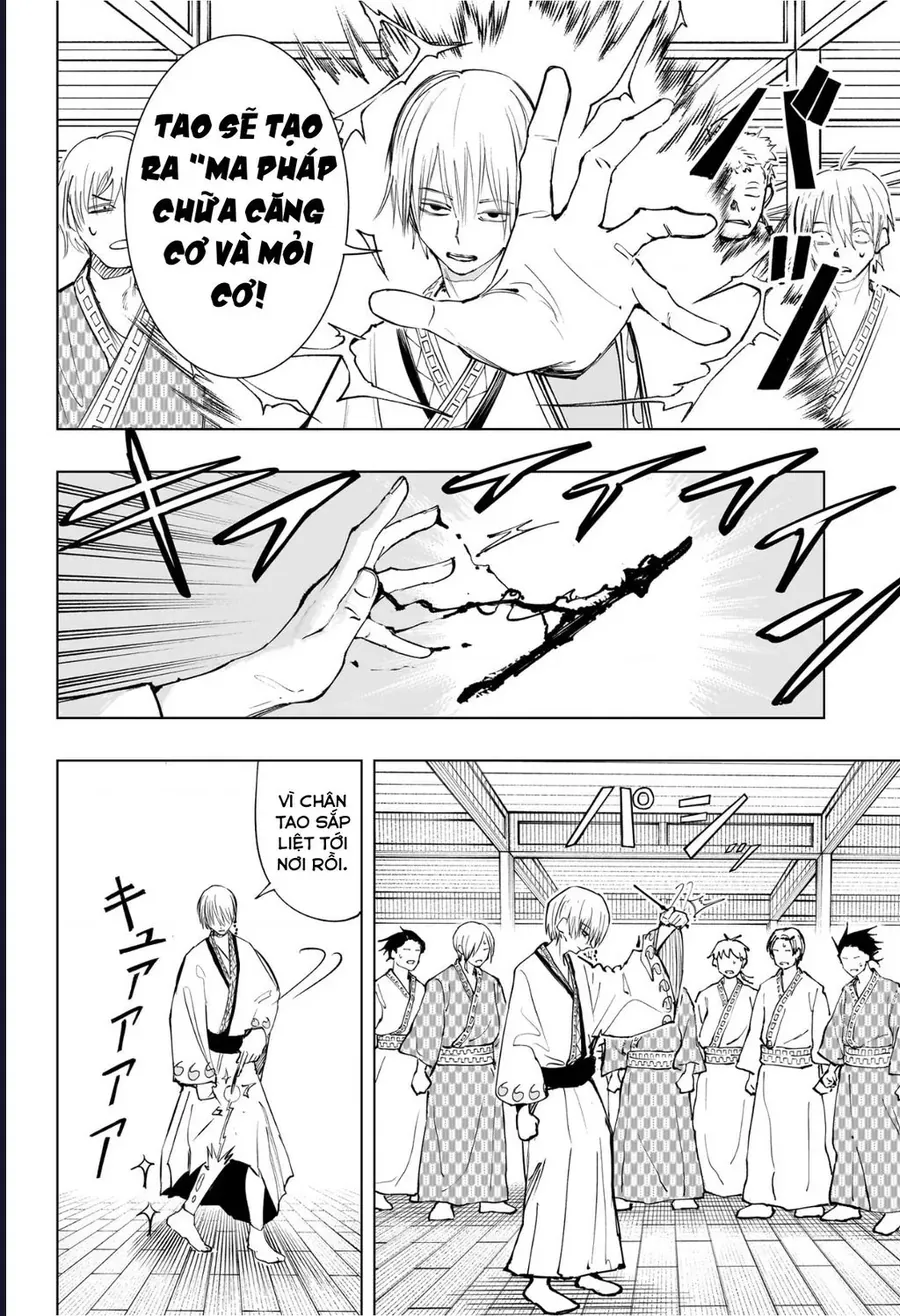 Hàng Xóm Của Tôi Là Osoegawa! Chapter 1 - 7