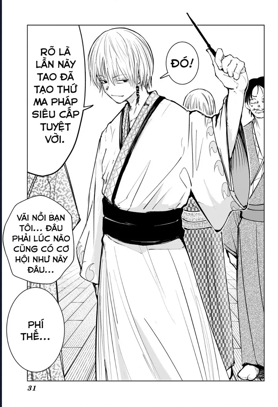 Hàng Xóm Của Tôi Là Osoegawa! Chapter 1 - 8