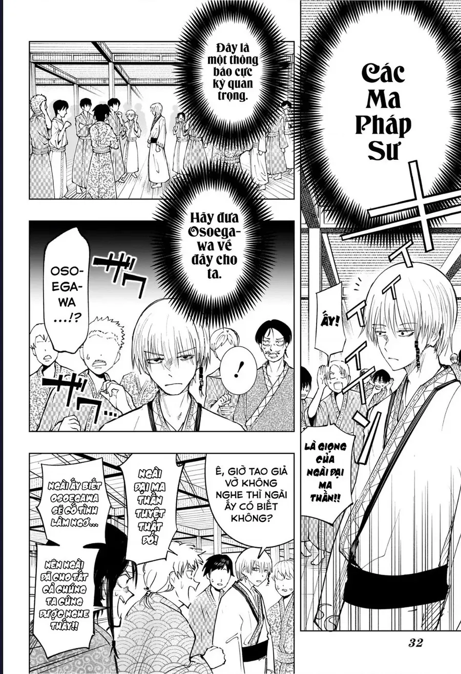 Hàng Xóm Của Tôi Là Osoegawa! Chapter 1 - 9