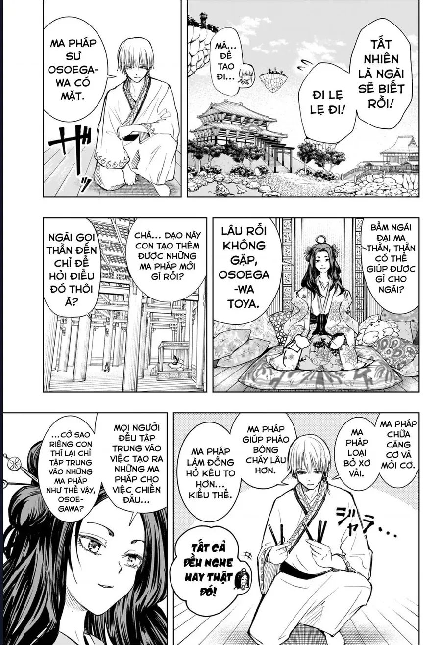 Hàng Xóm Của Tôi Là Osoegawa! Chapter 1 - 10