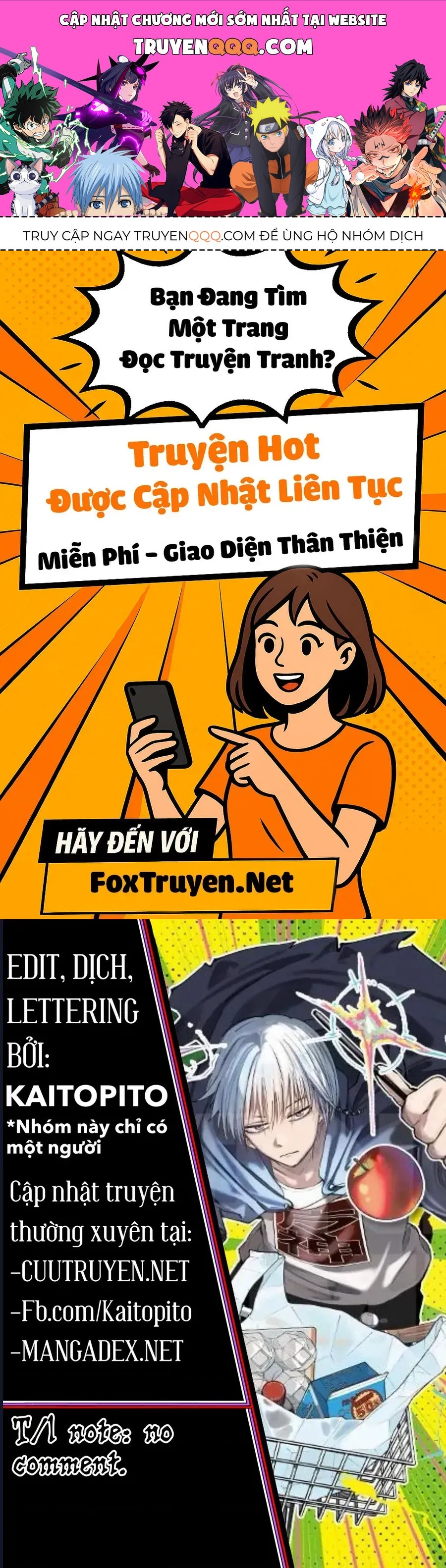 Hàng Xóm Của Tôi Là Osoegawa! Chapter 10 - 1