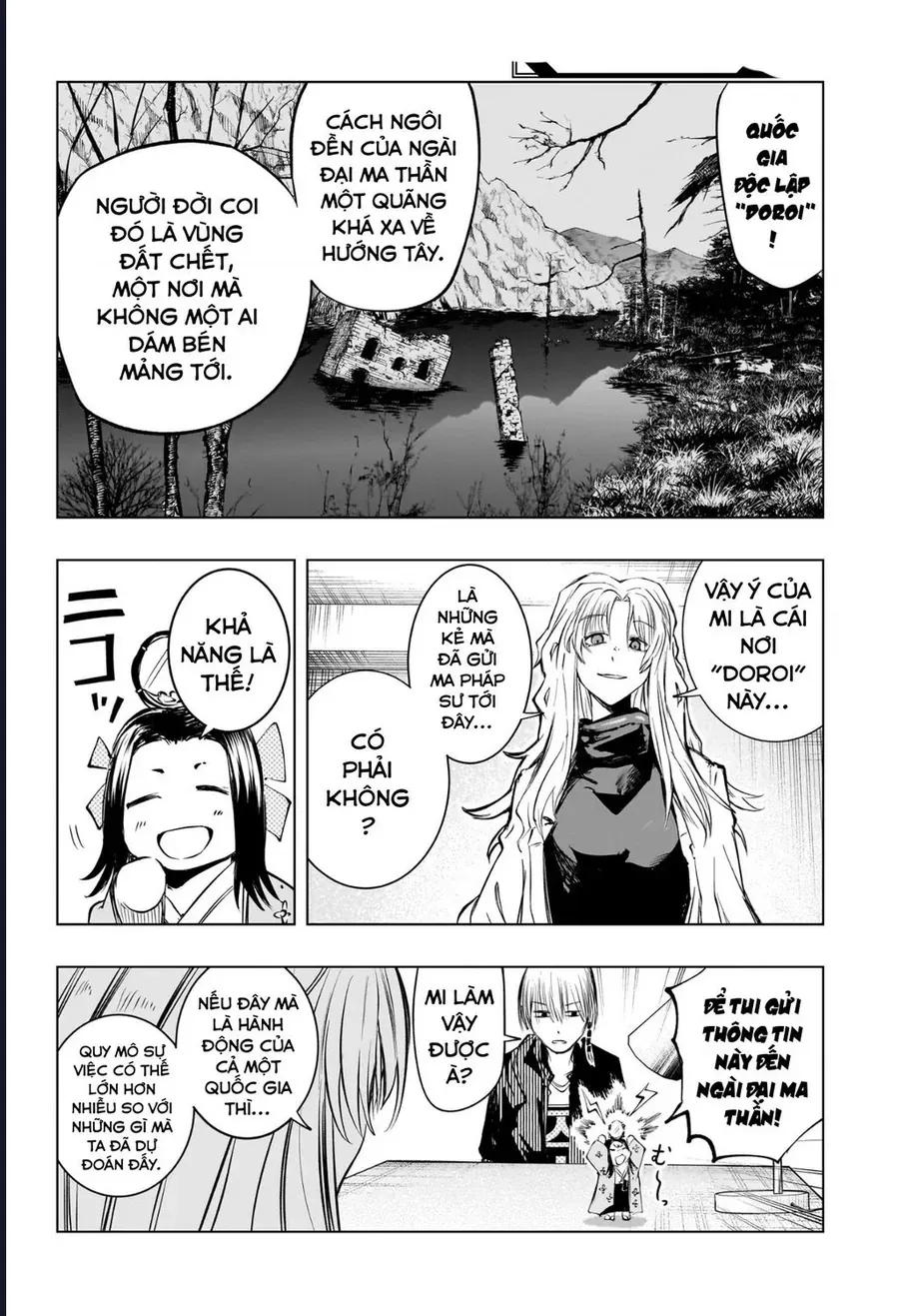 Hàng Xóm Của Tôi Là Osoegawa! Chapter 10 - 17