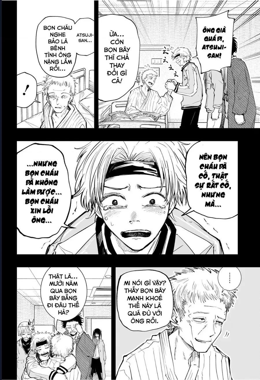 Hàng Xóm Của Tôi Là Osoegawa! Chapter 10 - 5