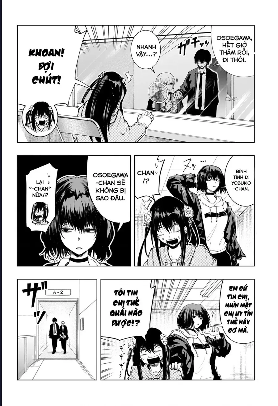 Hàng Xóm Của Tôi Là Osoegawa! Chapter 10 - 7