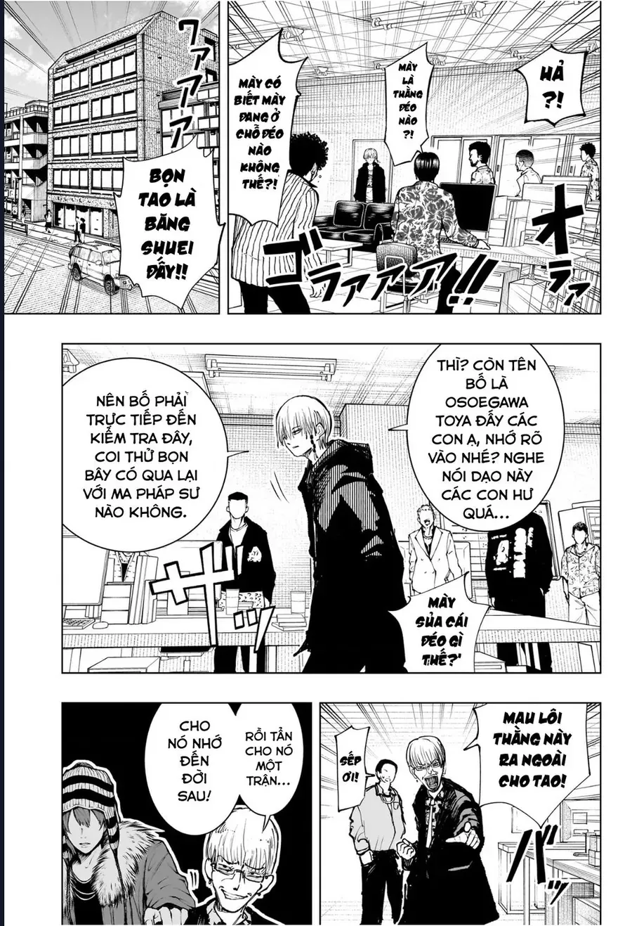 Hàng Xóm Của Tôi Là Osoegawa! Chapter 2 - 12