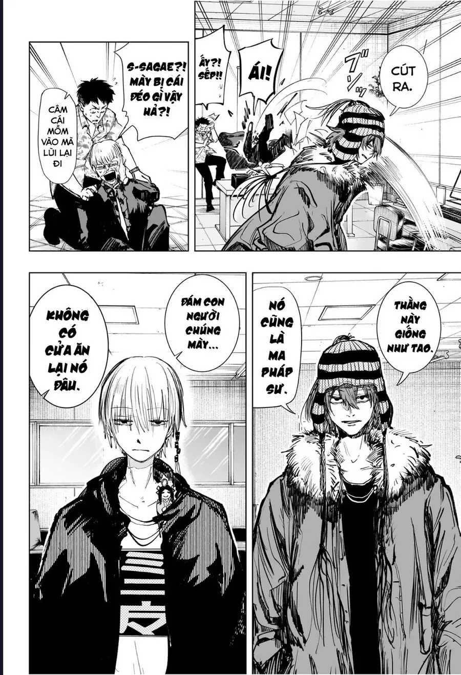 Hàng Xóm Của Tôi Là Osoegawa! Chapter 2 - 13