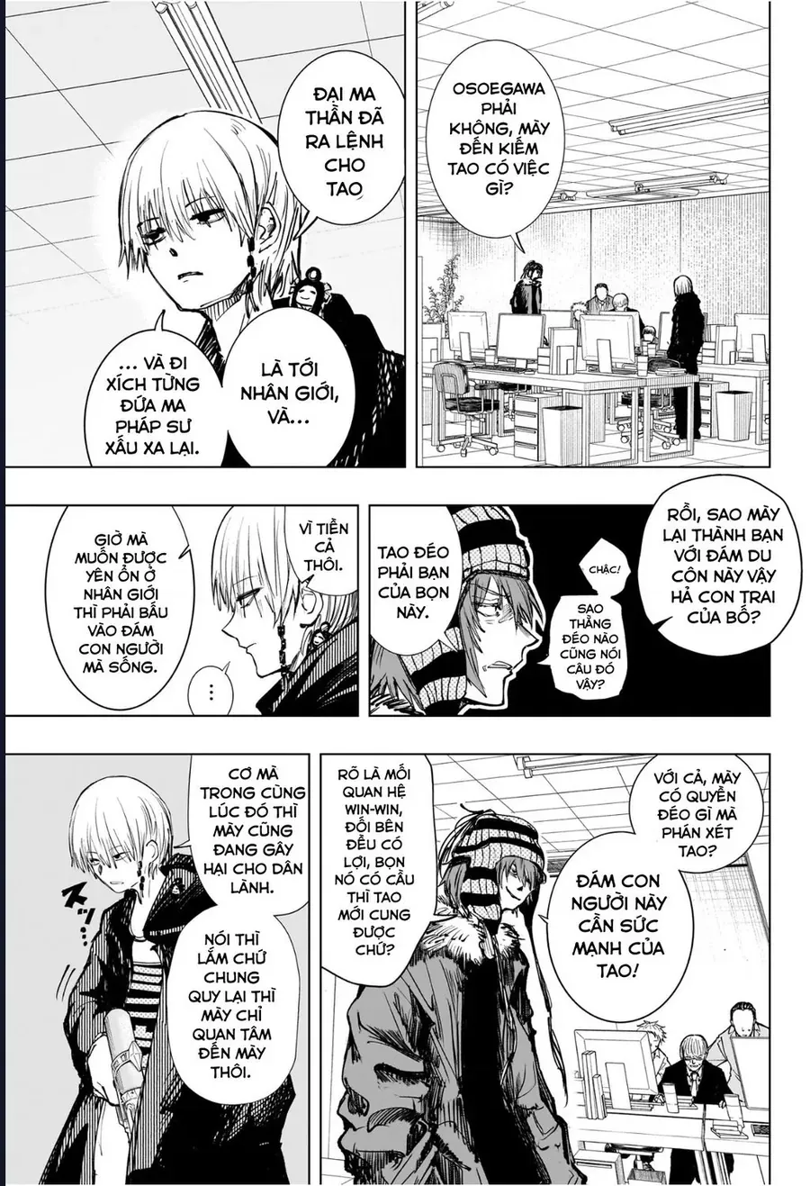 Hàng Xóm Của Tôi Là Osoegawa! Chapter 2 - 14