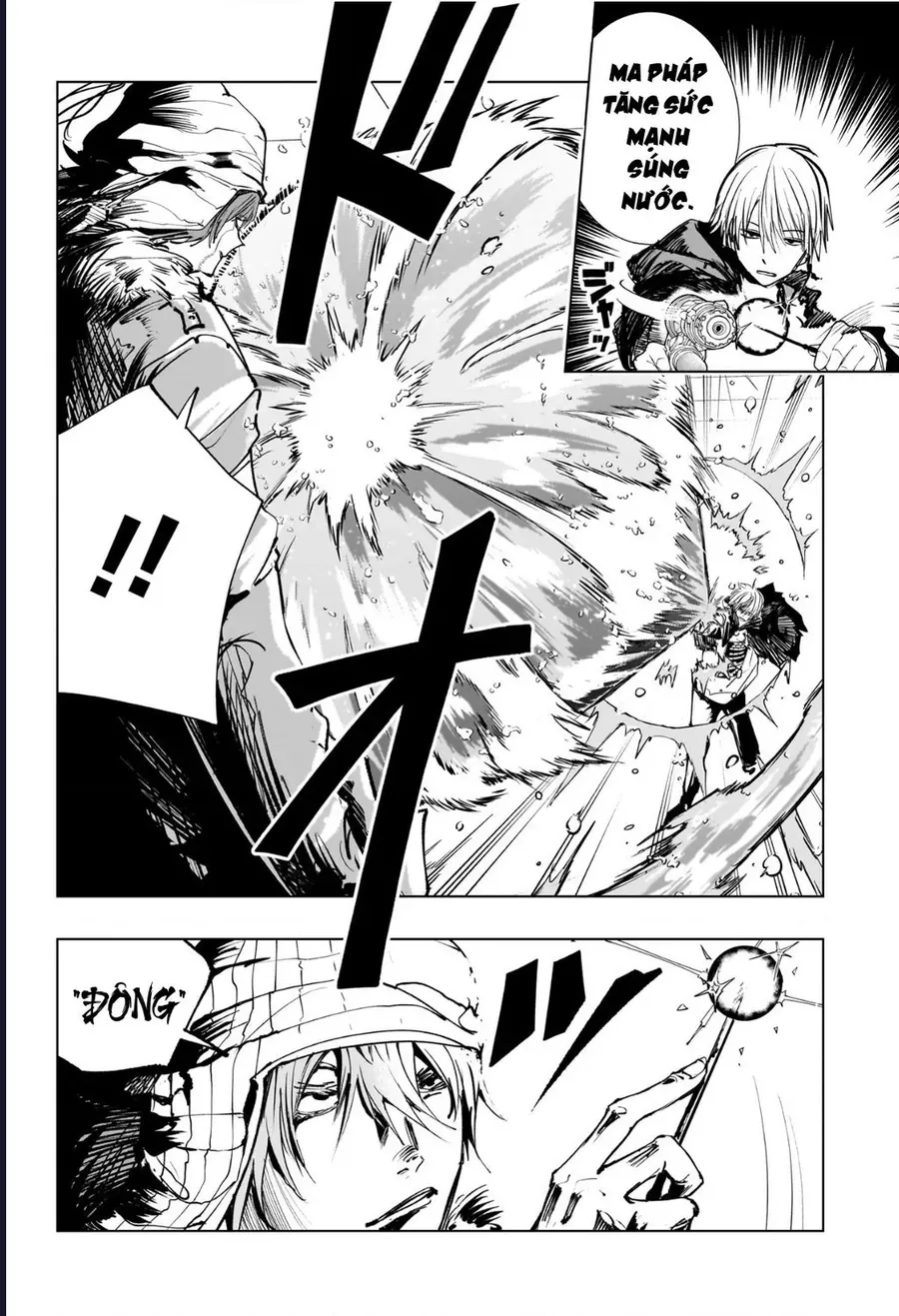 Hàng Xóm Của Tôi Là Osoegawa! Chapter 2 - 15