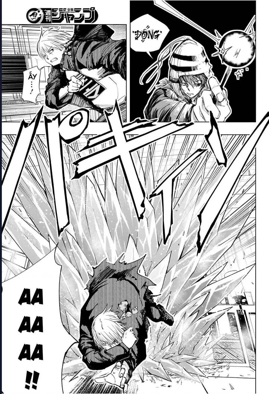 Hàng Xóm Của Tôi Là Osoegawa! Chapter 2 - 18