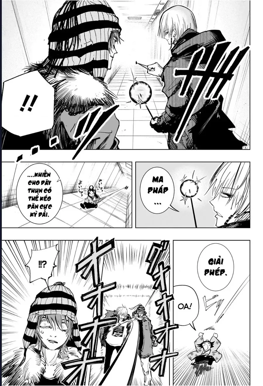 Hàng Xóm Của Tôi Là Osoegawa! Chapter 2 - 20