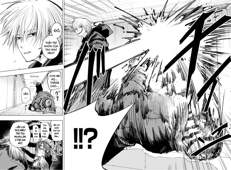 Hàng Xóm Của Tôi Là Osoegawa! Chapter 2 - 21