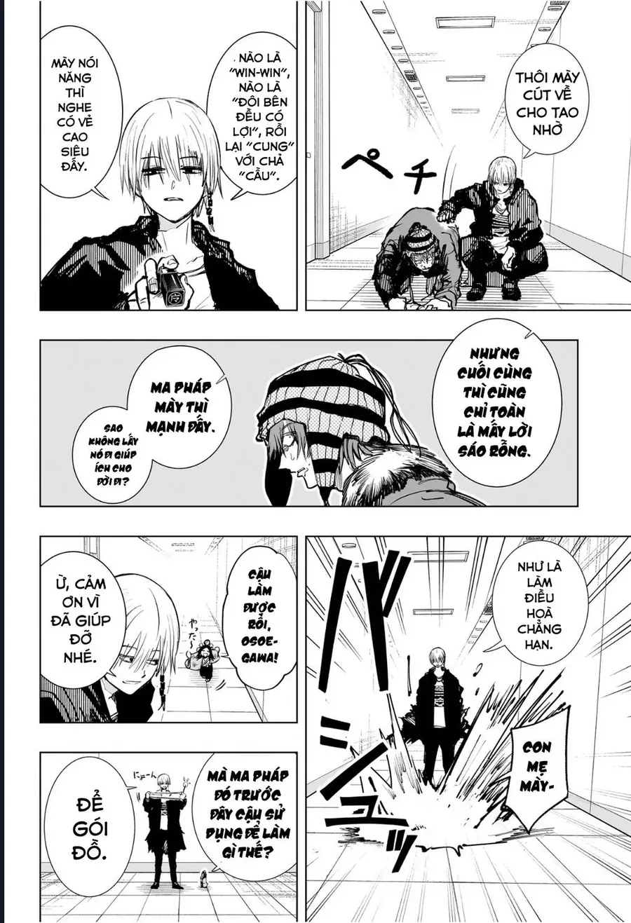 Hàng Xóm Của Tôi Là Osoegawa! Chapter 2 - 22