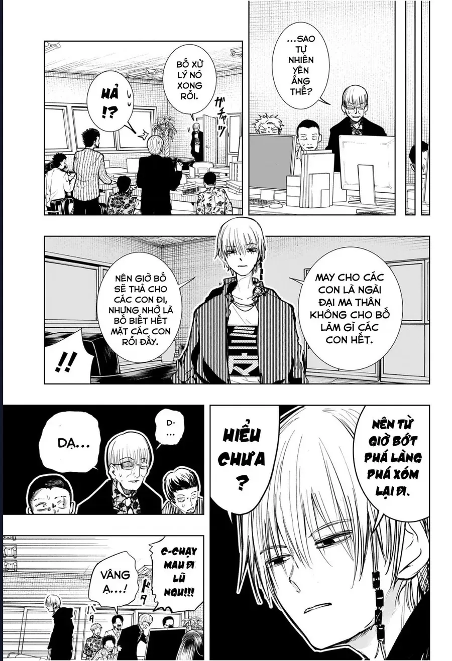 Hàng Xóm Của Tôi Là Osoegawa! Chapter 2 - 23