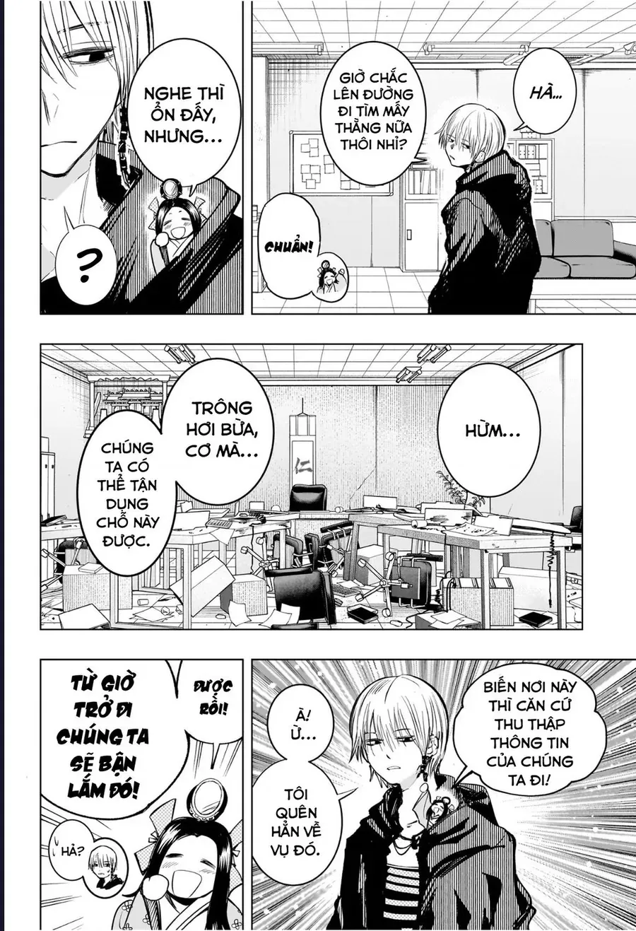 Hàng Xóm Của Tôi Là Osoegawa! Chapter 2 - 24