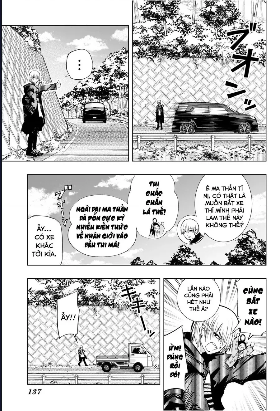 Hàng Xóm Của Tôi Là Osoegawa! Chapter 2 - 4