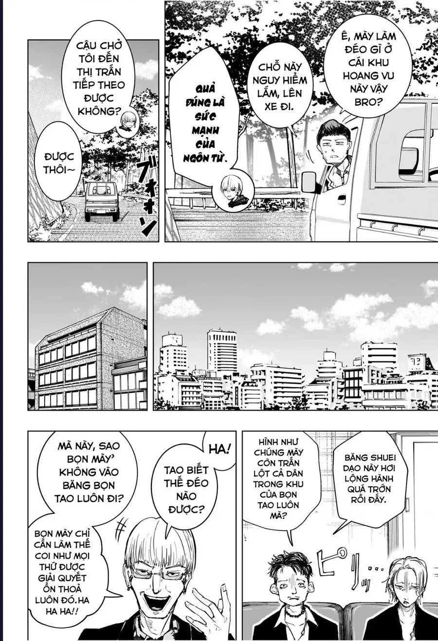 Hàng Xóm Của Tôi Là Osoegawa! Chapter 2 - 5