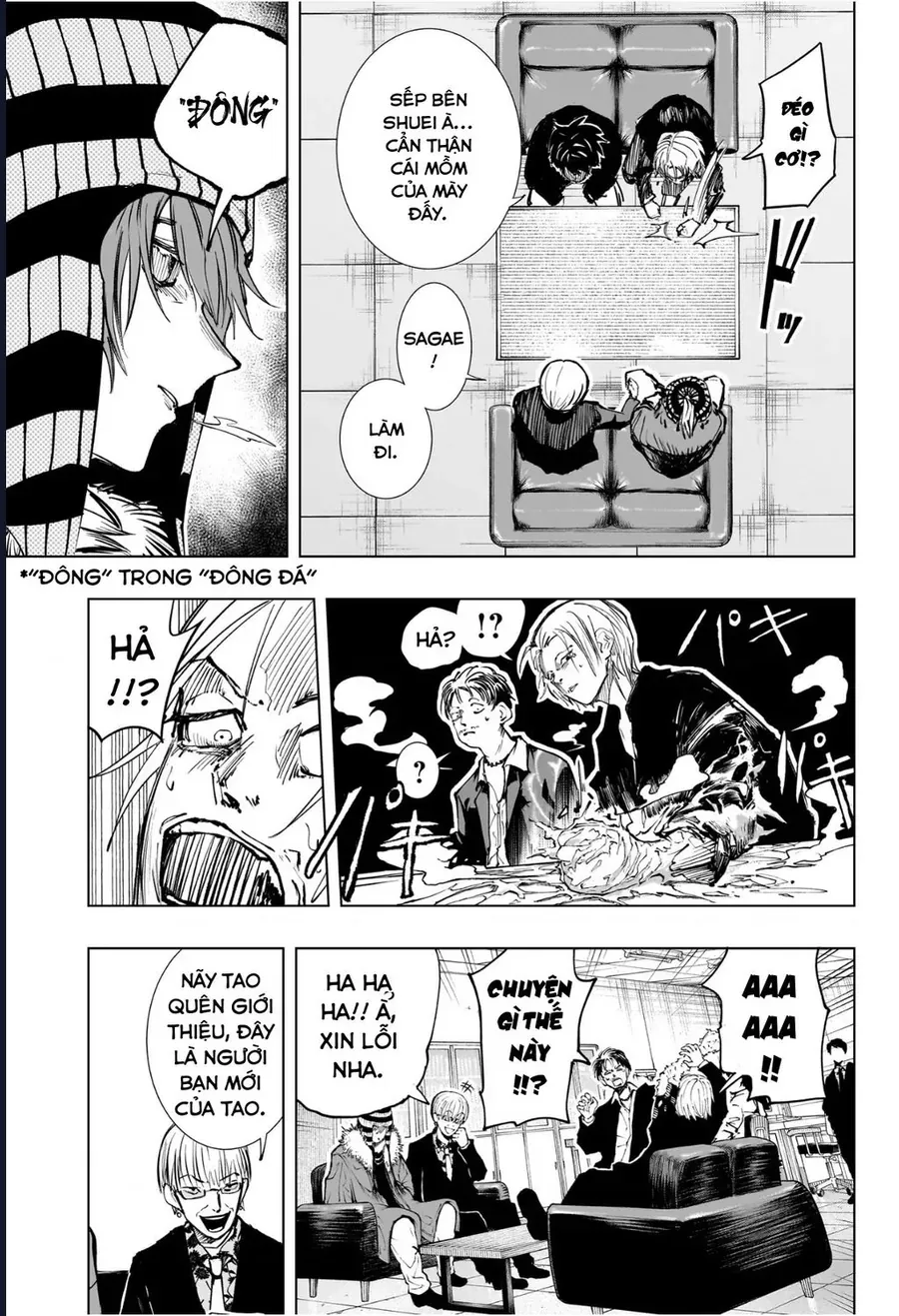 Hàng Xóm Của Tôi Là Osoegawa! Chapter 2 - 6