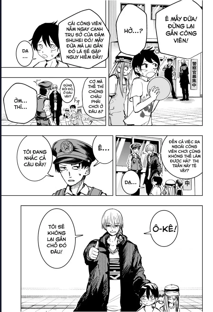 Hàng Xóm Của Tôi Là Osoegawa! Chapter 2 - 10